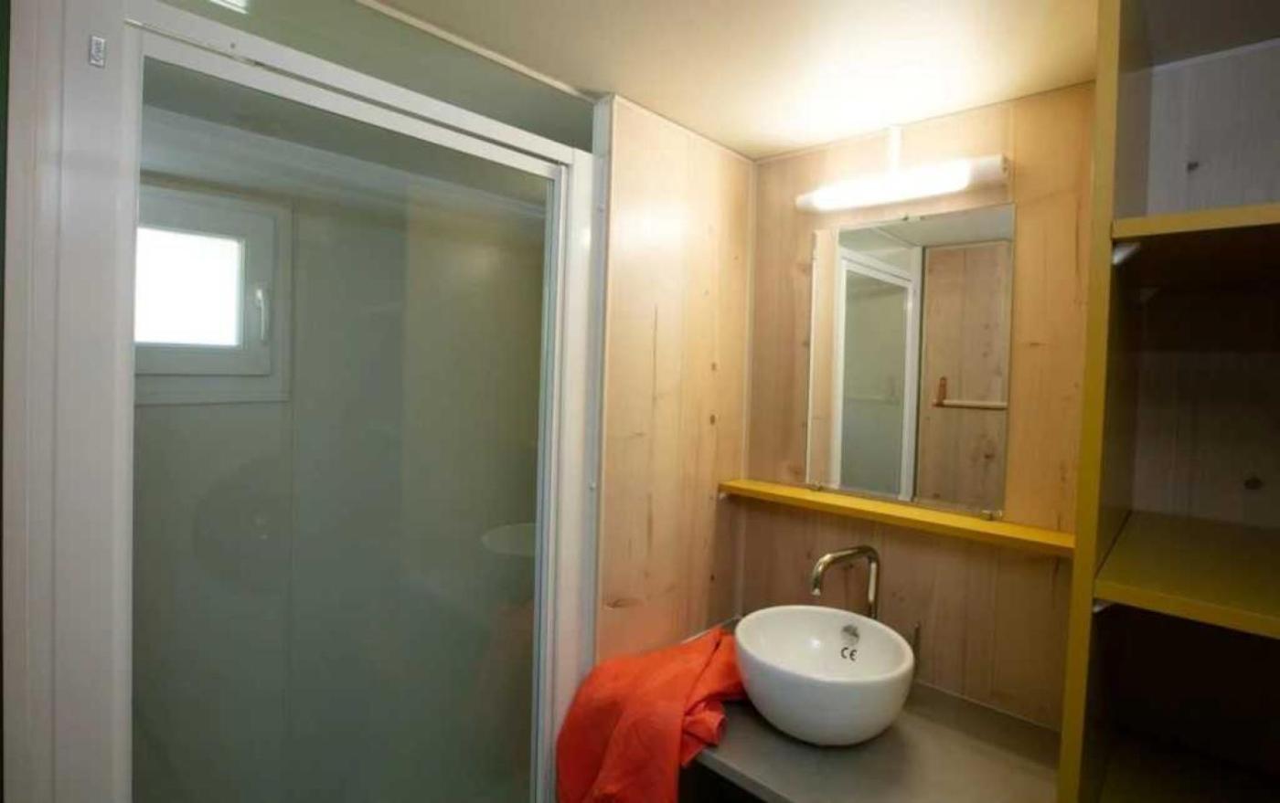 Camping 5 Etoiles - Piscine - Eeceff Le Bourg-dʼOisans Kültér fotó