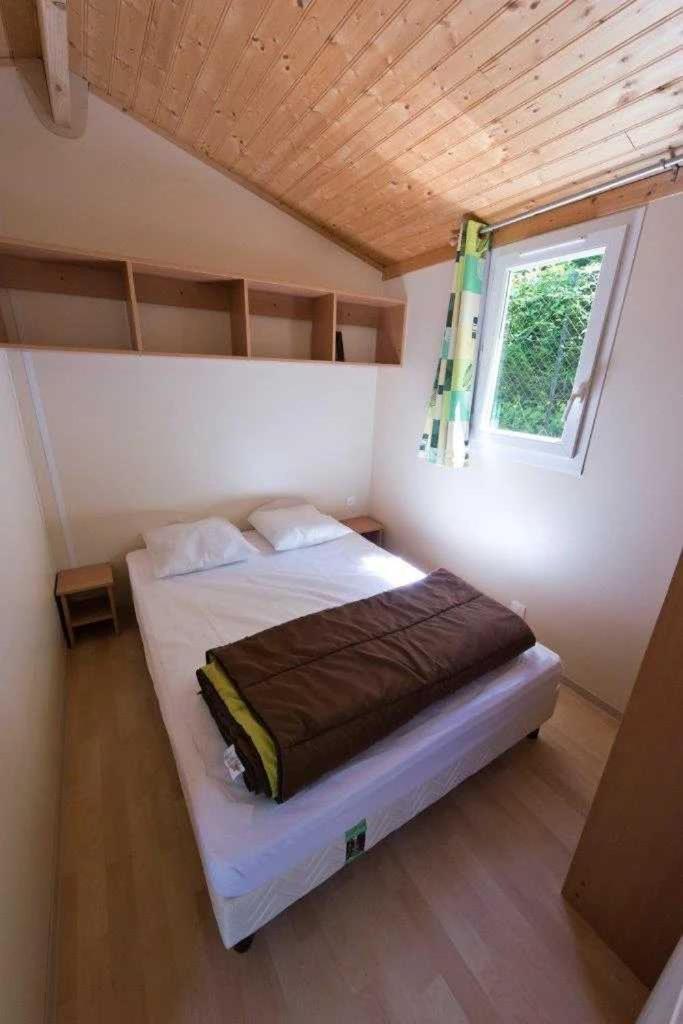 Camping 5 Etoiles - Piscine - Eeceff Le Bourg-dʼOisans Kültér fotó