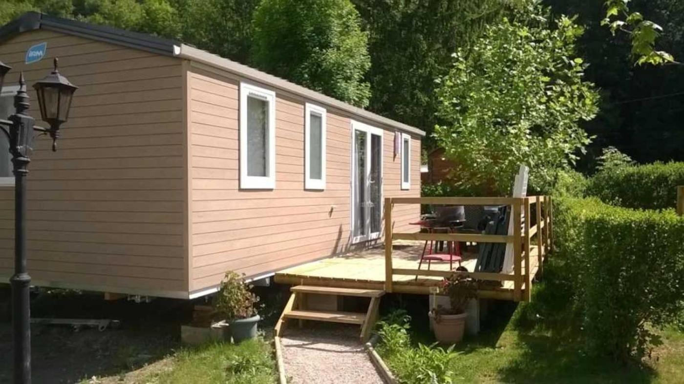 Camping 5 Etoiles - Piscine - Eeceff Le Bourg-dʼOisans Kültér fotó