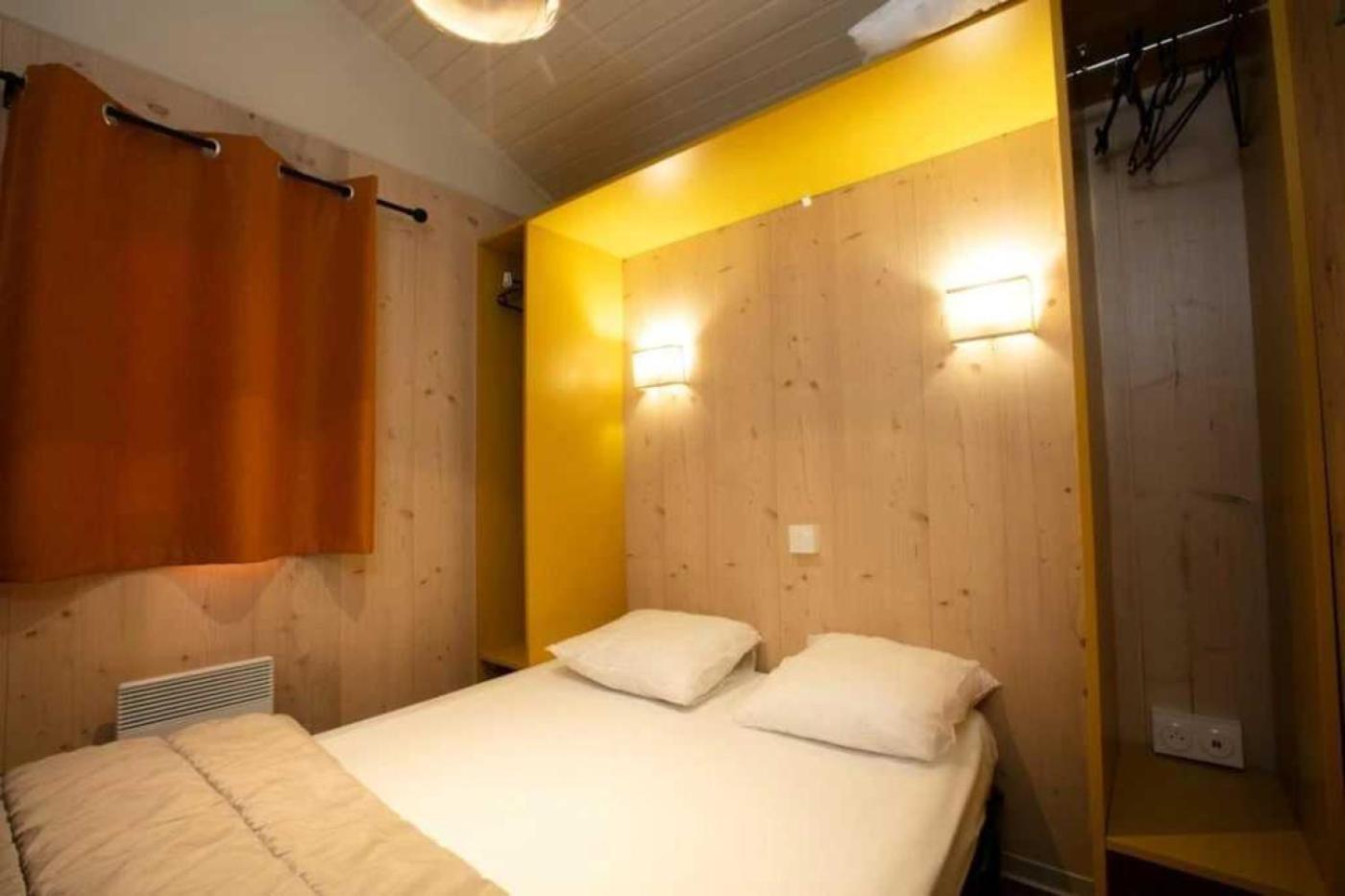Camping 5 Etoiles - Piscine - Eeceff Le Bourg-dʼOisans Kültér fotó