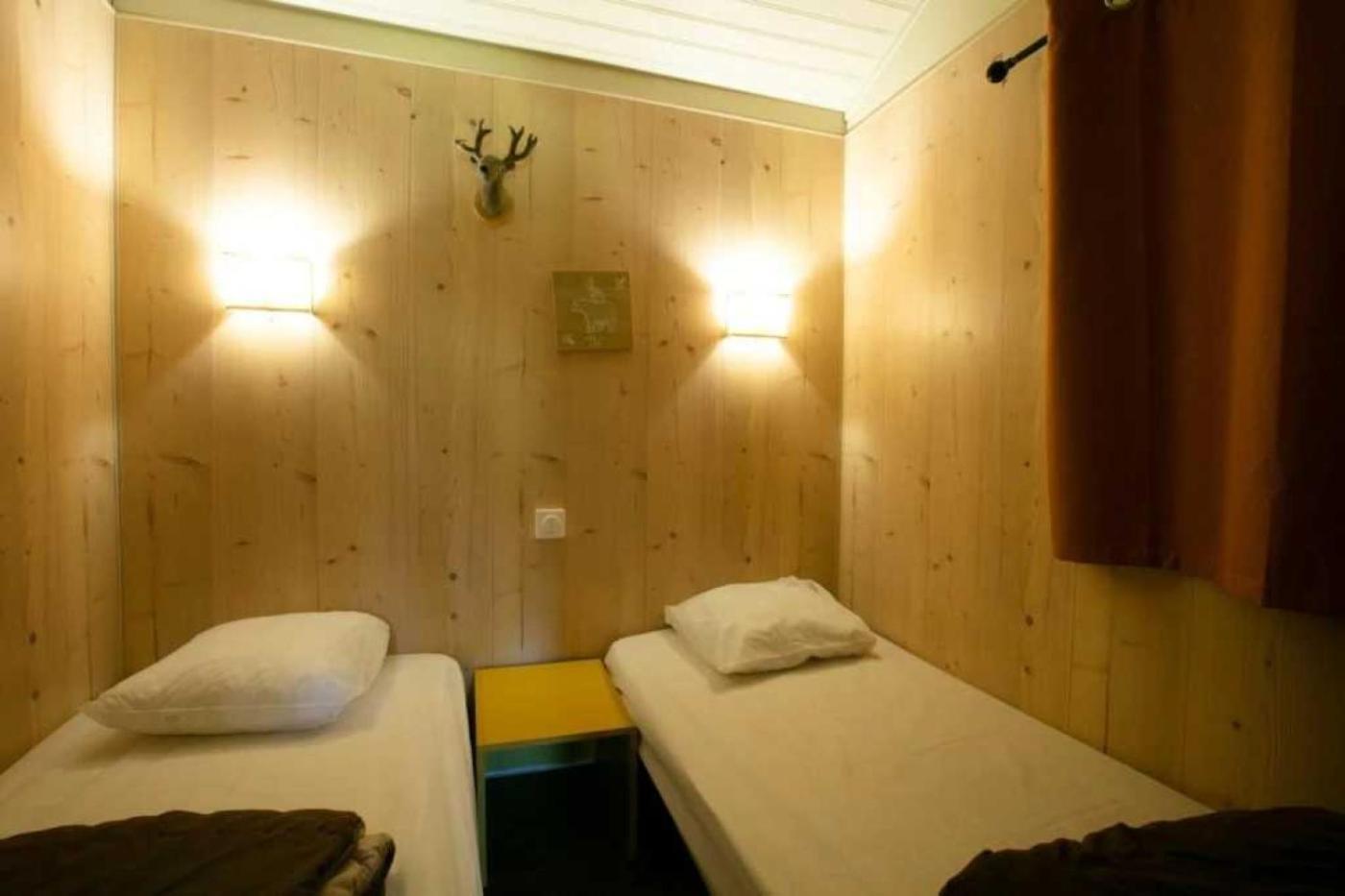 Camping 5 Etoiles - Piscine - Eeceff Le Bourg-dʼOisans Kültér fotó